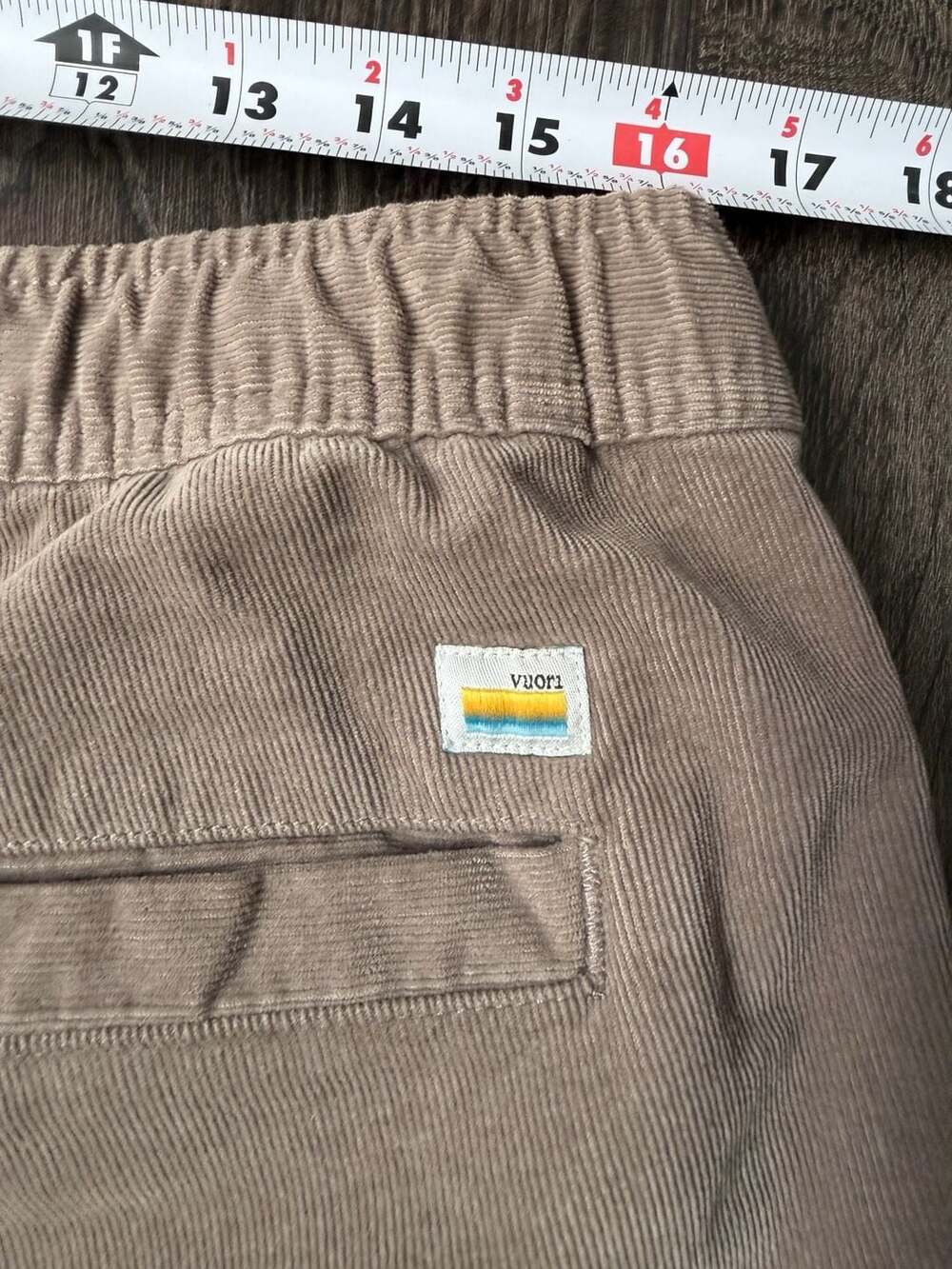 Vuori Optimist Pant Men's Size XL - V440